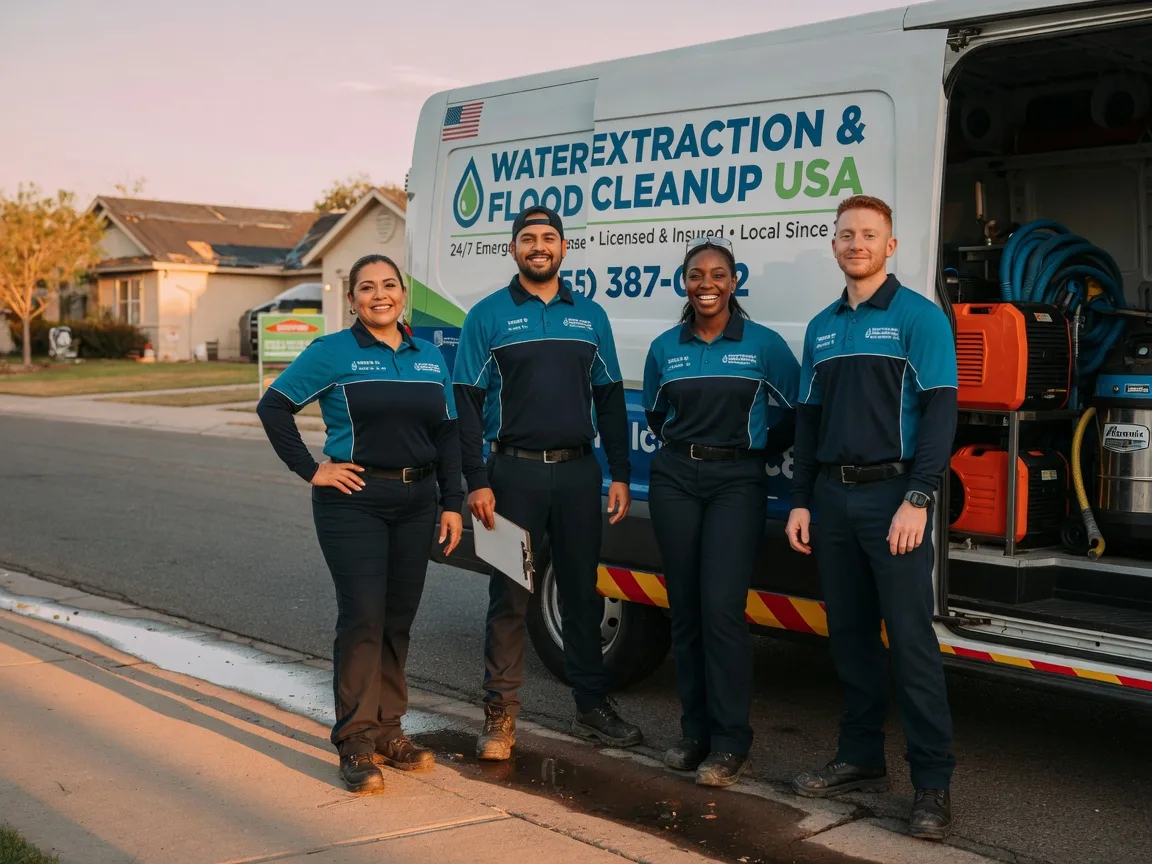 Emergency Water Extraction company in Palisade, CO