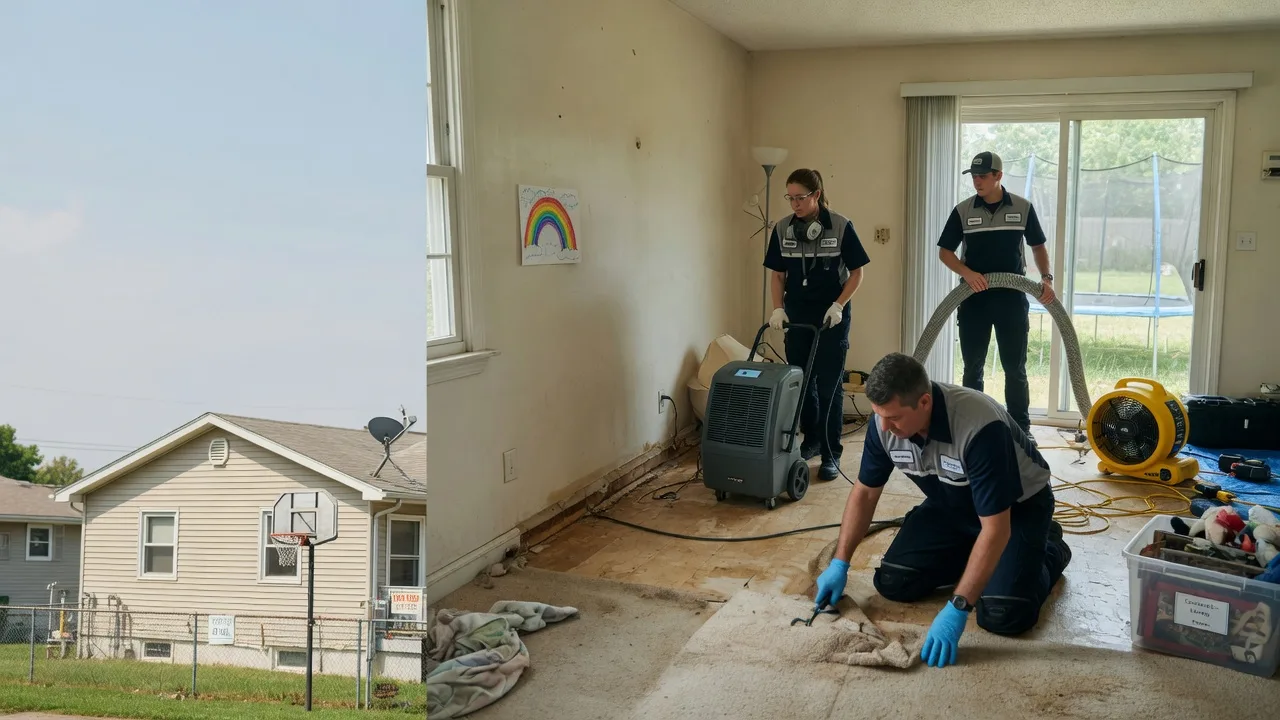 Emergency Water Extraction in Palisade, CO near me